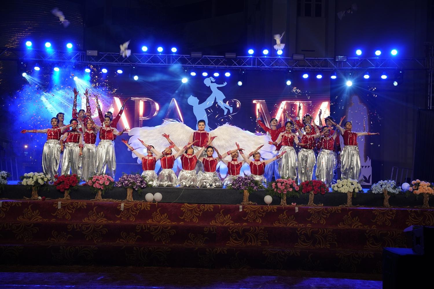 Devamatha CMI Public School Celebrates Annual Day 2025–26